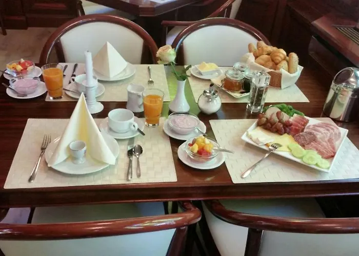 Landhaus Waldschlößchen Frühstückspension