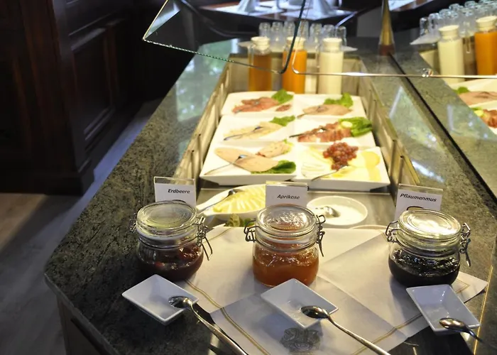 Landhaus Waldschlößchen 2* Glienicke/Nordbahn