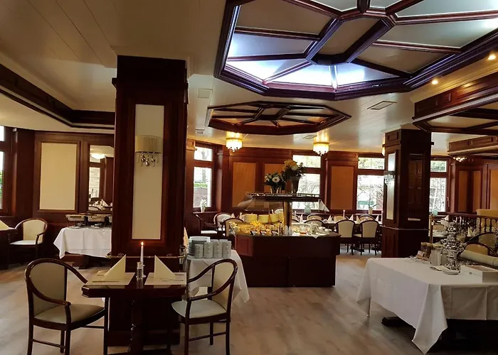 Landhaus Waldschlößchen 2*