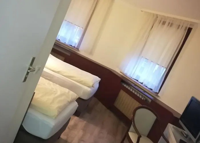 Landhaus Waldschlößchen Frühstückspension Glienicke/Nordbahn