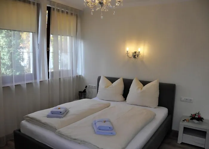 Landhaus Waldschlößchen Frühstückspension