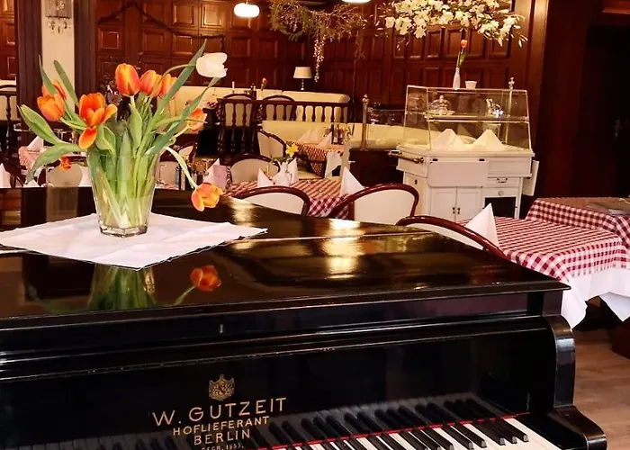 Landhaus Waldschlößchen 2* Glienicke/Nordbahn